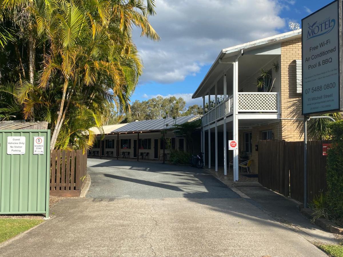 Tin Can Bay Motel Eksteriør bilde